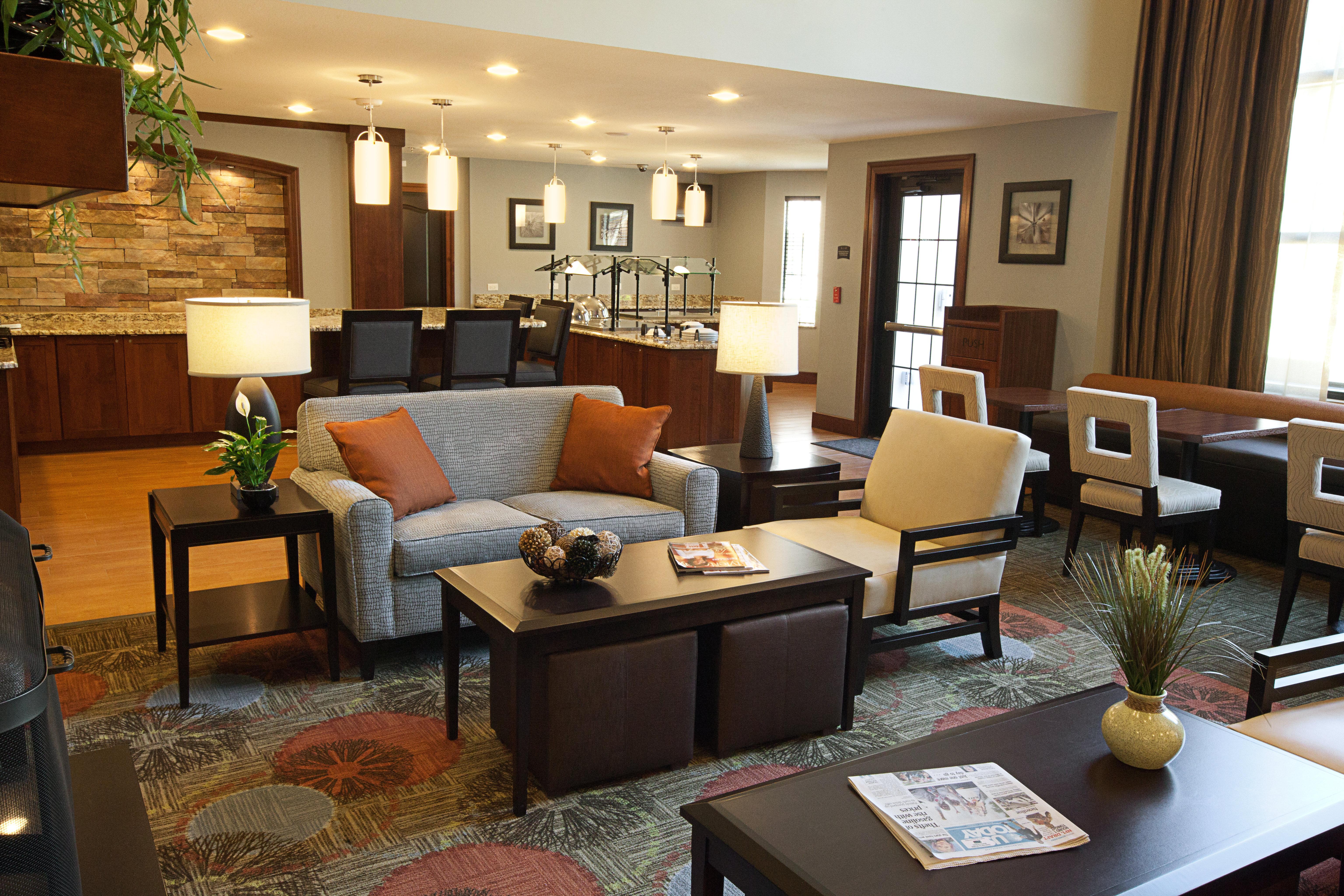 Staybridge Suites - Johnson City By Ihg מראה חיצוני תמונה